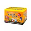 Utz Jumbo Snack Pack Box 1 oz. 42 Count