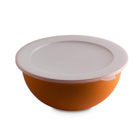 Omada Sanaliving Design Bowl (3.5 Litres) with Polypropylene Lid and Integrated Antimicrobial Agents Eliminates Bacteria and Fungi