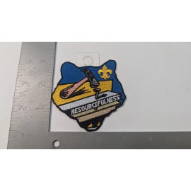 BSA Cub Boy Scouts of America Resourcefulnes