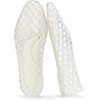 SOVANYOU - Zapatos de gelatina para mujer, de malla, zapatos