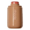 Rhode on the- glow Blush pocket tono del maquillaje freckle