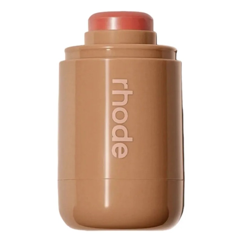 Rhode on the- glow Blush pocket tono del maquillaje freckle