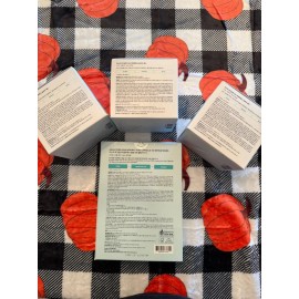 Anua PDRN + Hyaluron Bundle Glow Pad 3x, Serum Mask 1x