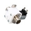 Water Heater Inlet Valve Brass Coil PC Housing Good Sealing