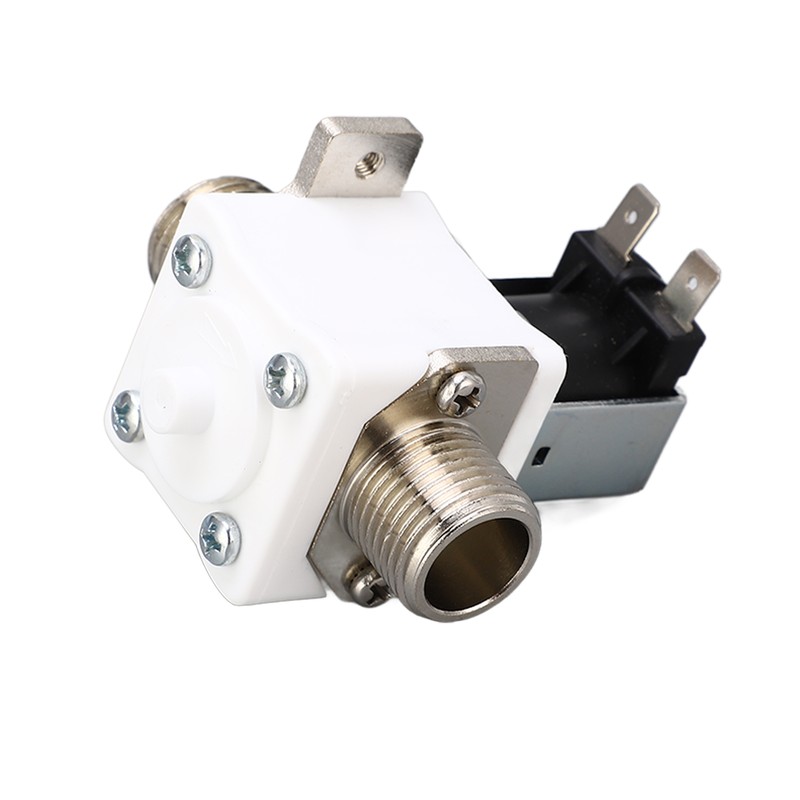 Water Heater Inlet Valve Brass Coil PC Housing Good Sealing