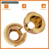 [2 SET] FN83A Aftermarket Donut Flush Nailer Kit Compatible with