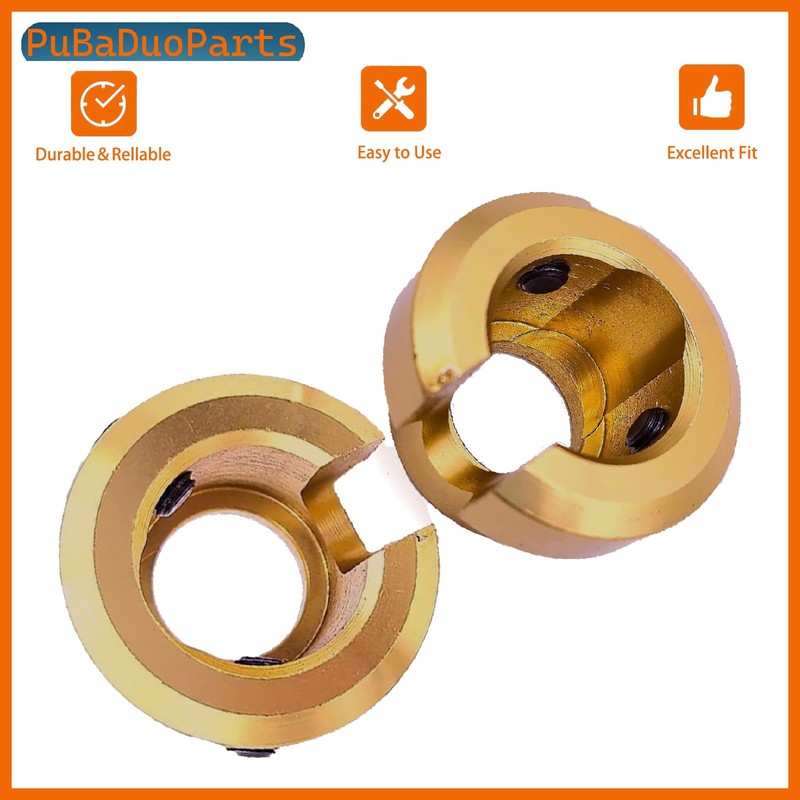 [2 SET] FN83A Aftermarket Donut Flush Nailer Kit Compatible with