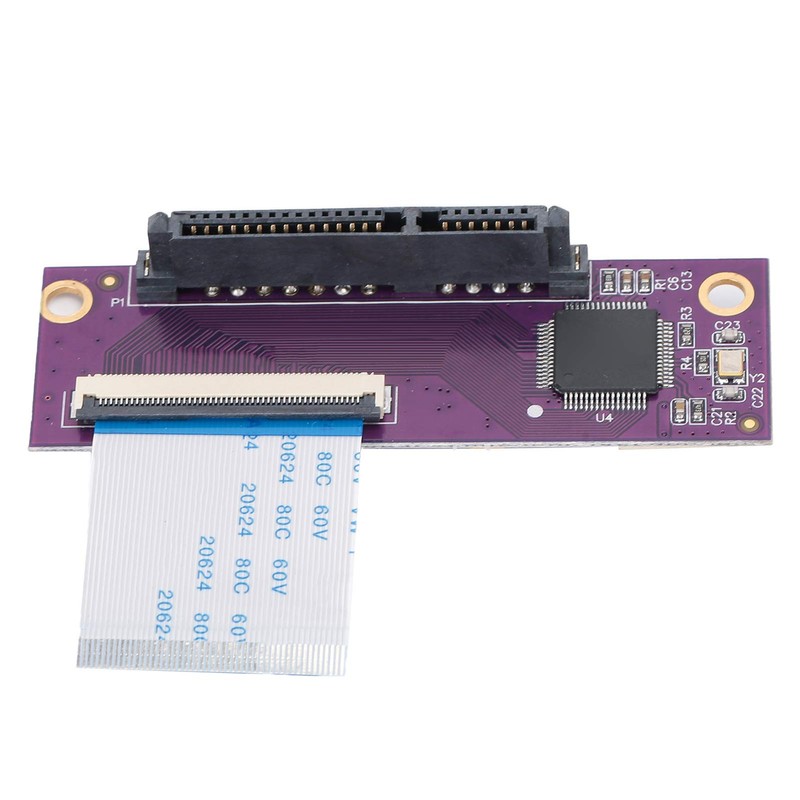 SATA Upgrade Kit,SATA Adapter PCB Upgrade Board for PS2 IDE