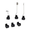 6LED HD Endoscope 5.5MM Wireless WiFi Inspection Camera IP67 Waterproof