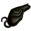 Black Cat Butt Wine Bottle Stopper