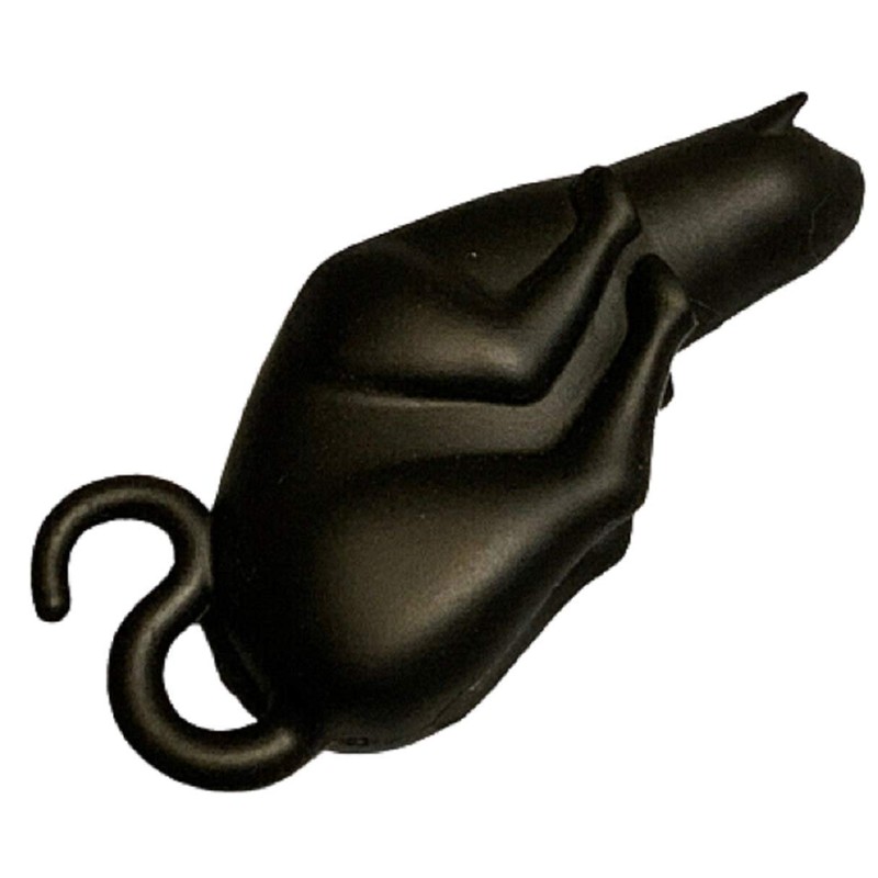 Black Cat Butt Wine Bottle Stopper