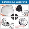 Car Parasol, Foldable Car Sun Shade Baby, Universal Front Windscreen