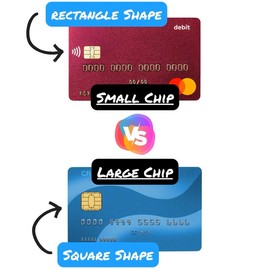 ISTICKERZPNW Credit Card Vinyl Skins Get Out Of Jail Free Card - Chip Size: Small Chip