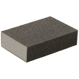 4" x 2.75" Norton 02081 MultiSand Double Sided Sanding Sponge Fine/Medium, 6-Pack