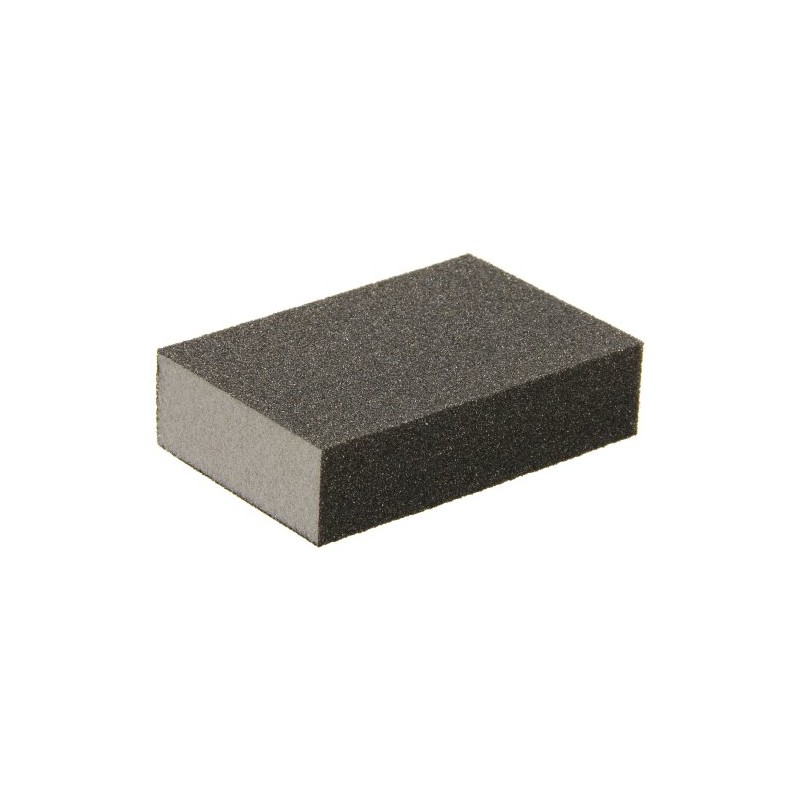 4" x 2.75" Norton 02081 MultiSand Double Sided Sanding Sponge