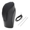 Motoforti Anti-Slip Gear Shift Knob Cover Car Stick Shifting Handle