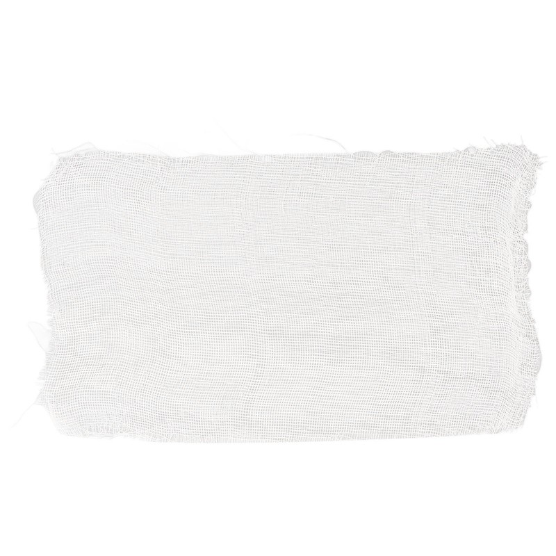 200 Sheets Facial Mask Gauze Breathable Strong Absorption Disposable Thin