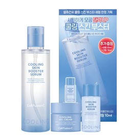 Cell Fusion C Cooling Skin Booster Serum Special 3-piece set 150ml 1 piece 150ml x 1 piece / 셀퓨전씨 쿨링 스킨 부스터 세럼 기획 3종세트 150ml 1개 150ml x 1개