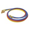 Manifold Qs4l3h (R-410a/R-22r/R-404a) Psi/F Uniweld 3ft Hoses