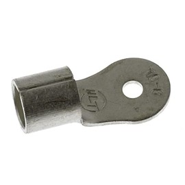 10x Crimp Terminal Uninsulated 70-95mm² ; Tube Lug M6