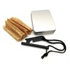 CZ-XING Fire Starter Kit Set - Emergency Flint Starter, Magnesium