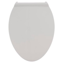American Standard 5055A65PT Contemporary Slow-Close & Easy Lift-Off Elongated Toilet Seat - White
