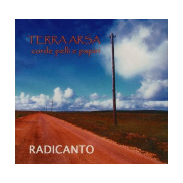 Terra Arsa by RADICANTO [Audio CD]