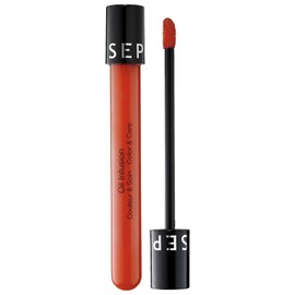 SEPHORA COLLECTION Lip Oil Infusion Color & Care 04 Tangerine Fizz
