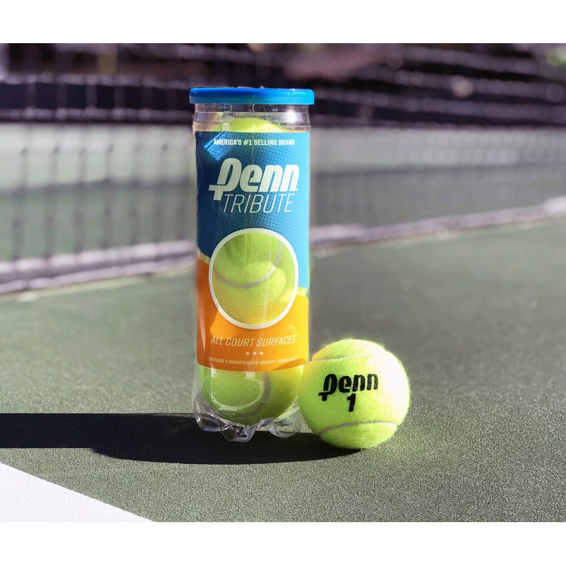 Penn Tribute Tennis Balls