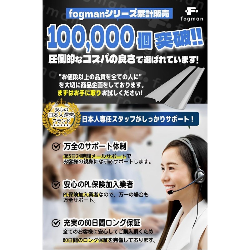 fogman Gap Washer, Kitchen Cuttable, Rubber, Waterproof, 25.0 inches (63.5