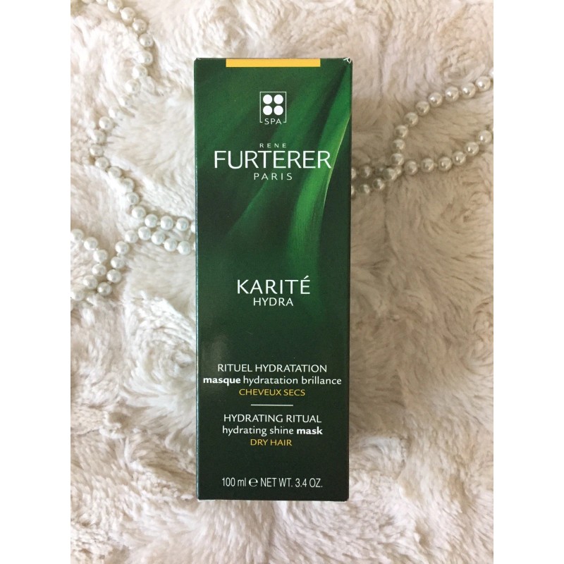 René Furterer KARITE HYDRA Hydrating Shine Mask 3.4 oz/ 100