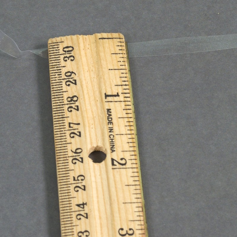 SEI Lastin Clear Elastic 1/4" 7yd