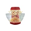 Frigidaire EPM111-RED, Retro Hot Air Popcorn Popper/Maker, Red