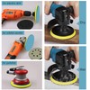 5 Inch 8 Holes Sanding Discs Hook and Loop, 30Pcs