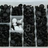 Car Retainer Kit, Automotive Push Retainers Plastic Rivet Most Popular