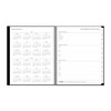 2024-2025 Blue Sky Teacher Lesson Planning Weekly/Monthly Calendar, 8-1/2" x