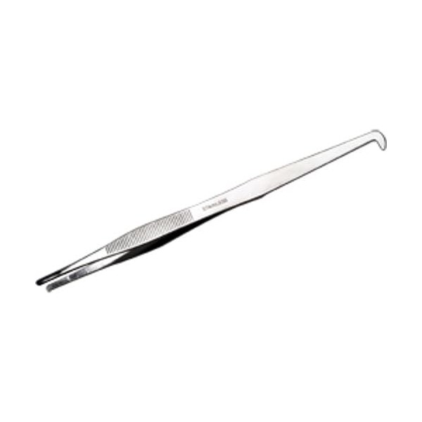 Straight Tweezer (5-1/2in) #TWE2+Default Title