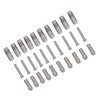 Stainless Steel Chicken Nipple Drinkers Safe Rustproof Farm Equipment Waterer