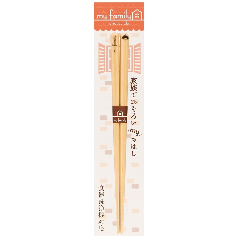 Chopsticks Family I 18cm 110393