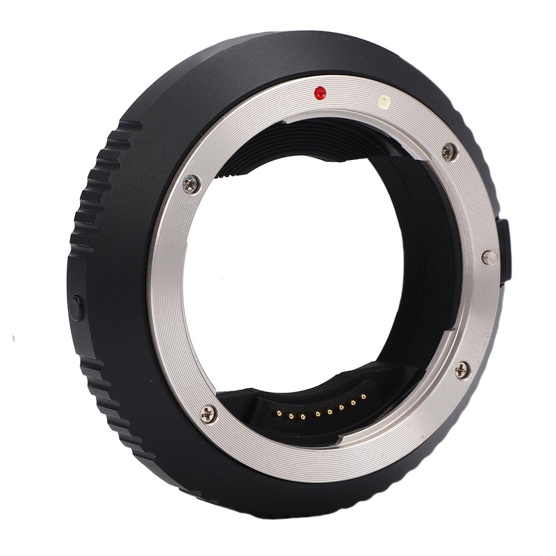Acogedor EF-GFX II EF Lens to GFX Mount Adapter, Autofocus,
