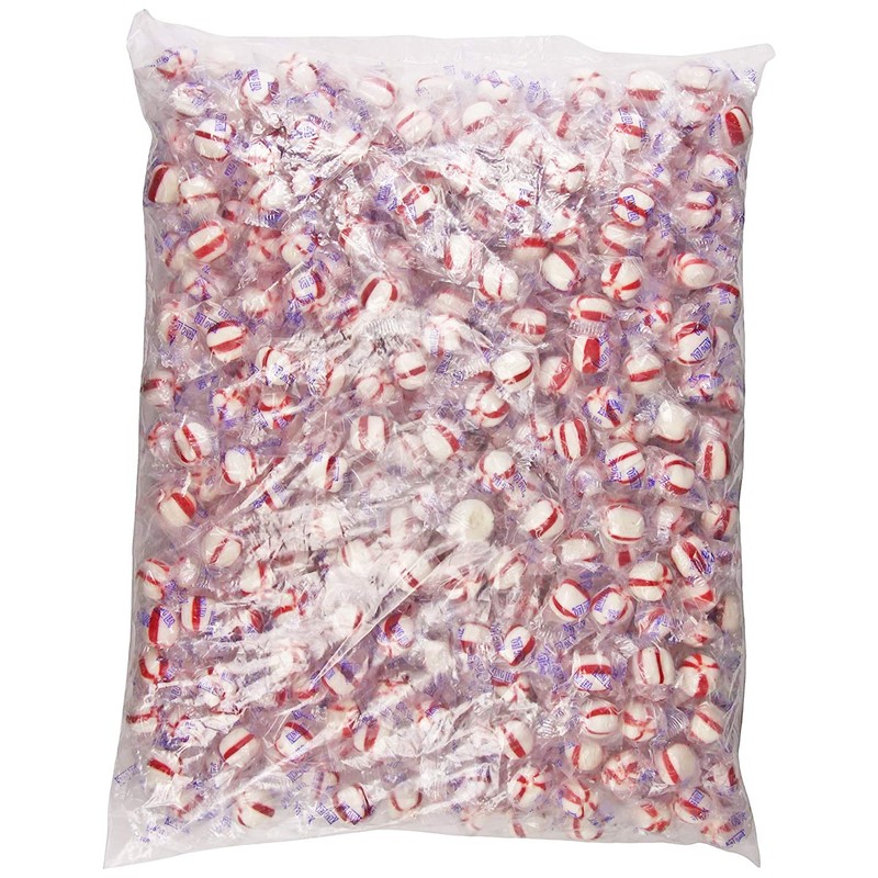 King Leo Soft Peppermint Candy 5lb