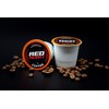 Red Alert Coffee Extra Strong Coffee Pods (Recyclable) Compatible With