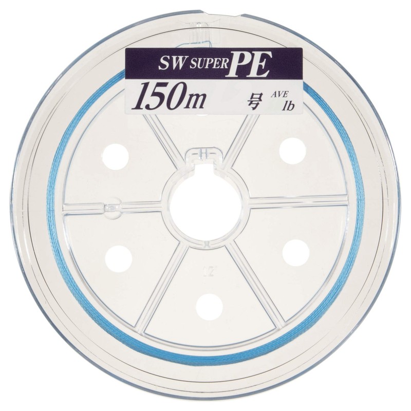 YAMATOYO / New SW Super PE Blue 150m 0.6