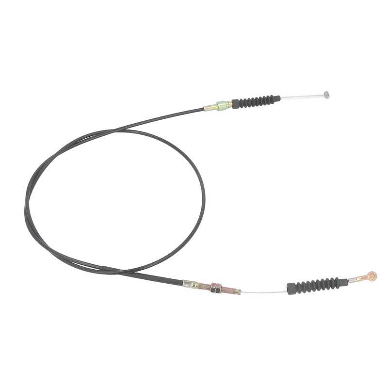 Throttle Motor Cable Alloy Steel Adjustable Manual Throttle Motor Cable