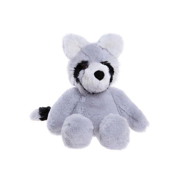Charlie Bears Bear & Me Riley Raccoon Teddy Bear Soft