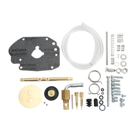 s&s Super e carb Rebuild kit + Carburetor Repair Kit, 45pcs 11‑2923 Rebuild Kits Carb Set Fix Kit Replacement for S Master Super E