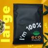 Simplelifeco UK Eco Friendly Compostable Mailing Bags (Large: 14 x