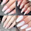 GZSYY Builder Gel for Gel Nails 6 Colours World of