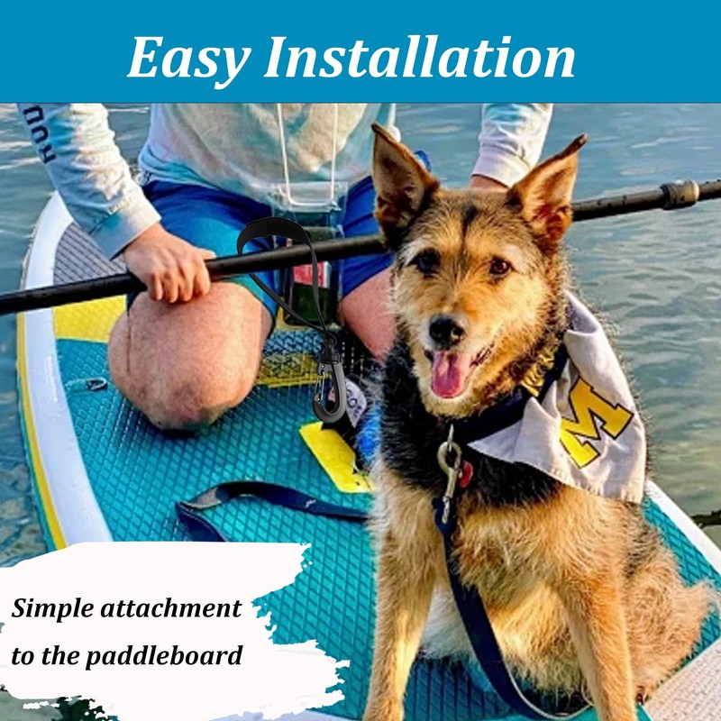 Runseaway12PCS Kayak Paddle Holder, Adjustable Paddle Clips, Universal Paddle Storage