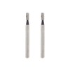 Dremel 194 Milling Cutting Bits in 2-Pack Accessory Set -